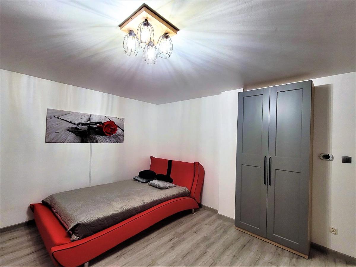 Apartament Radiostacja, Parking Free, Klimatyzacja Gliwice Dış mekan fotoğraf