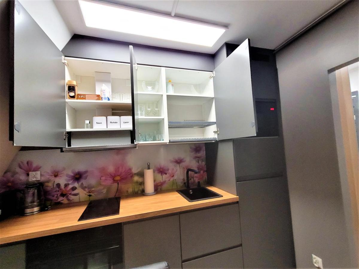 Apartament Radiostacja, Parking Free, Klimatyzacja Gliwice Dış mekan fotoğraf