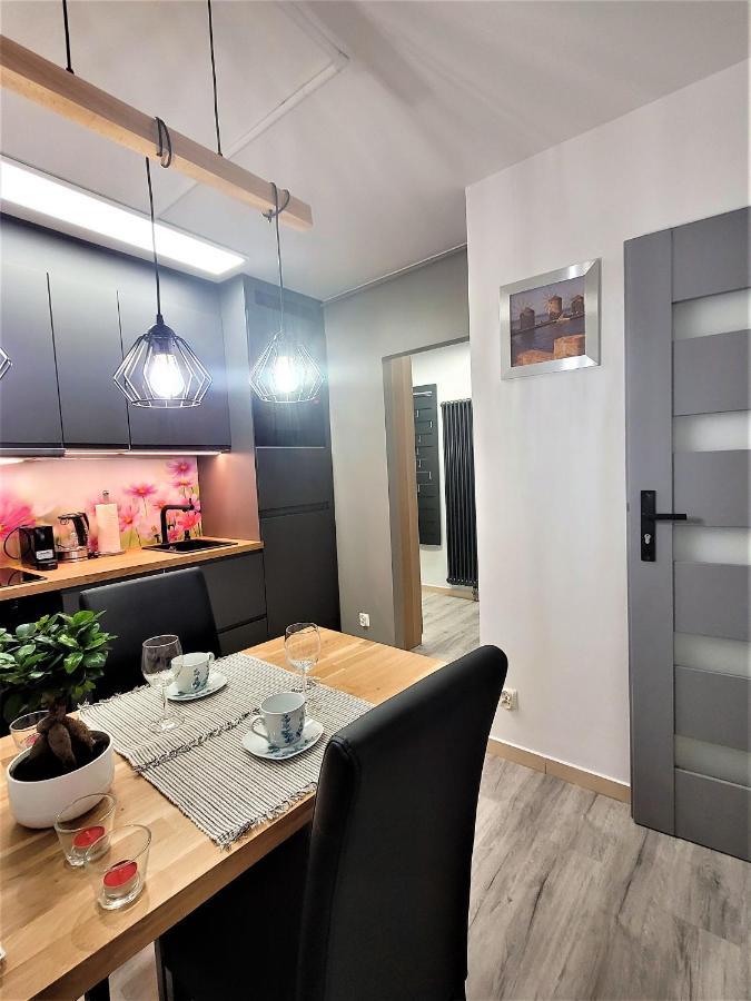 Apartament Radiostacja, Parking Free, Klimatyzacja Gliwice Dış mekan fotoğraf