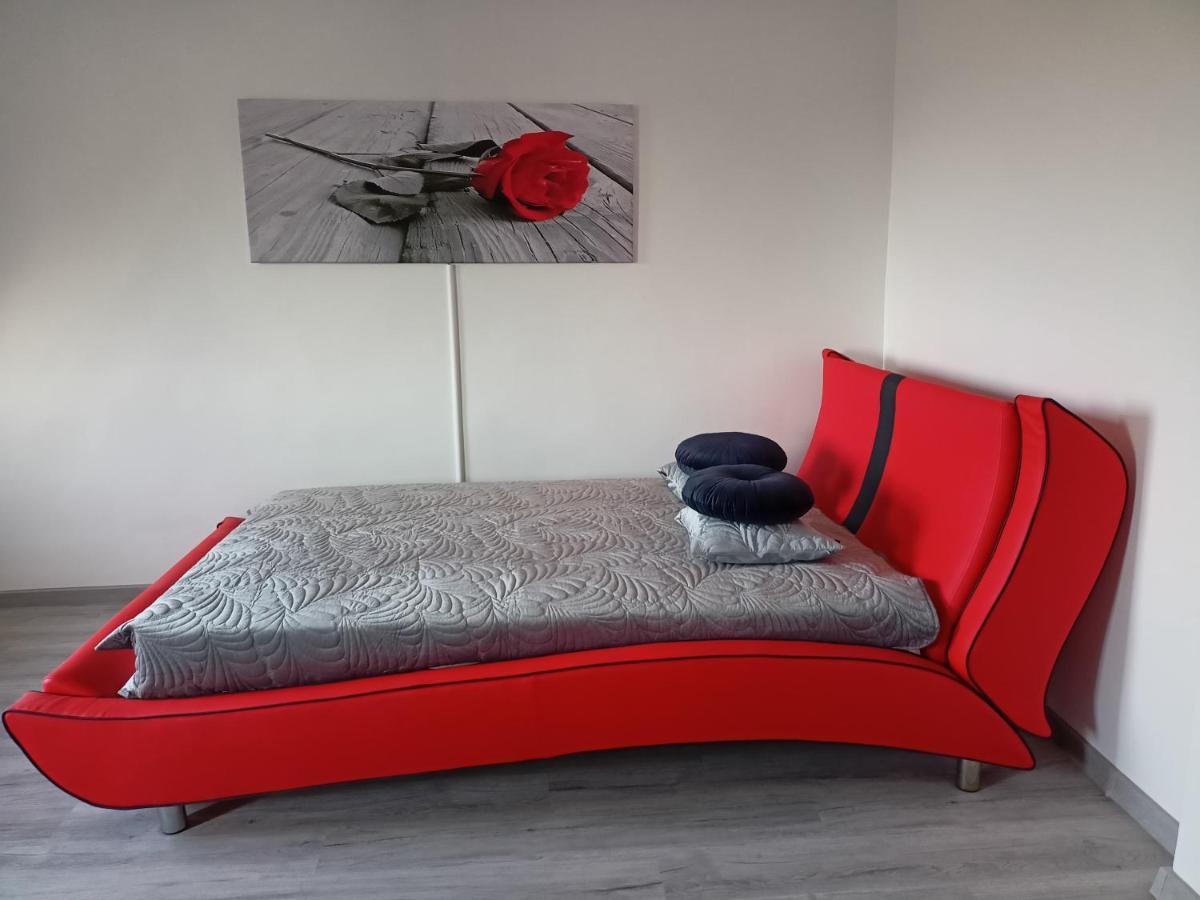 Apartament Radiostacja, Parking Free, Klimatyzacja Gliwice Dış mekan fotoğraf