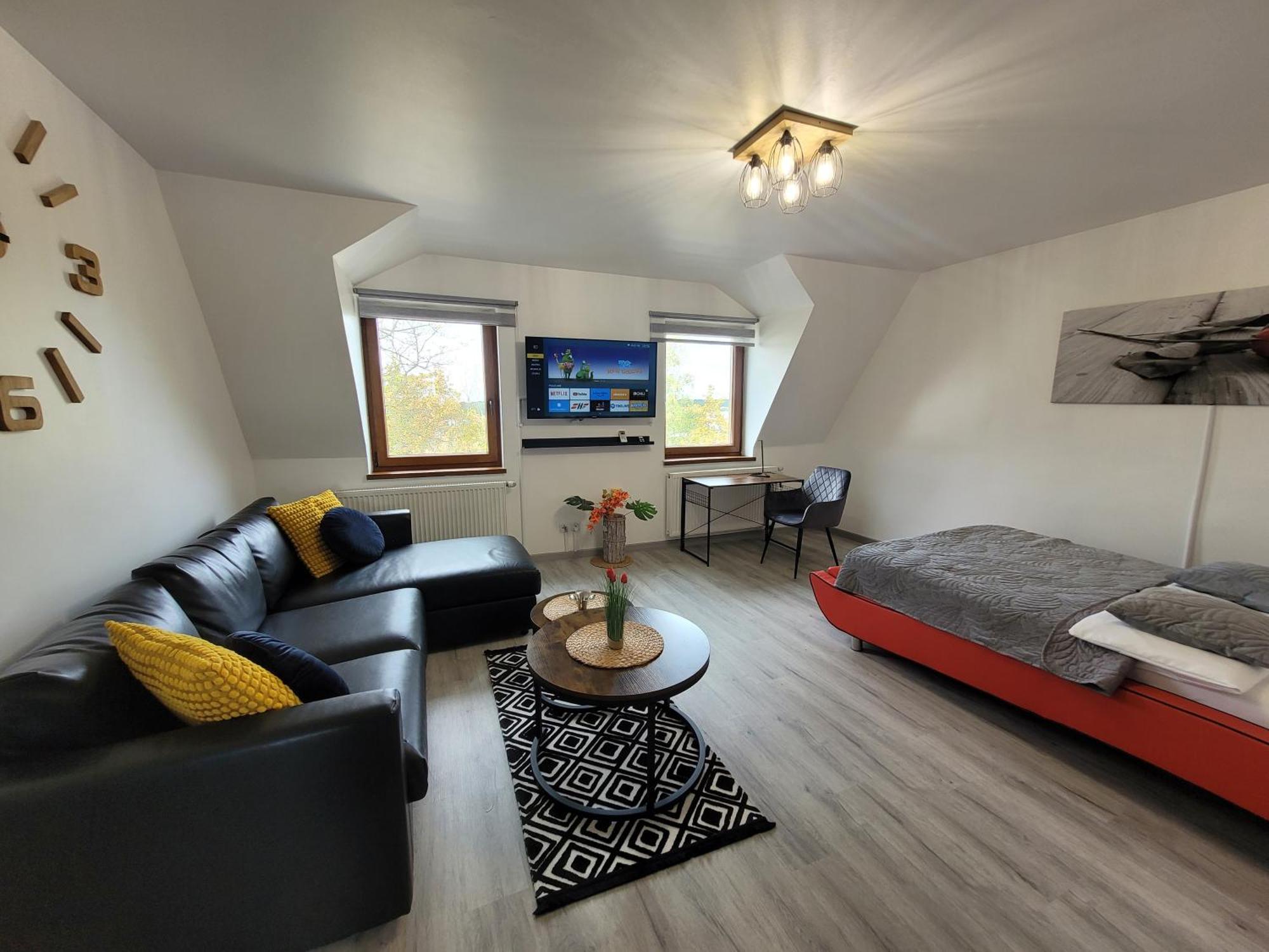 Apartament Radiostacja, Parking Free, Klimatyzacja Gliwice Dış mekan fotoğraf