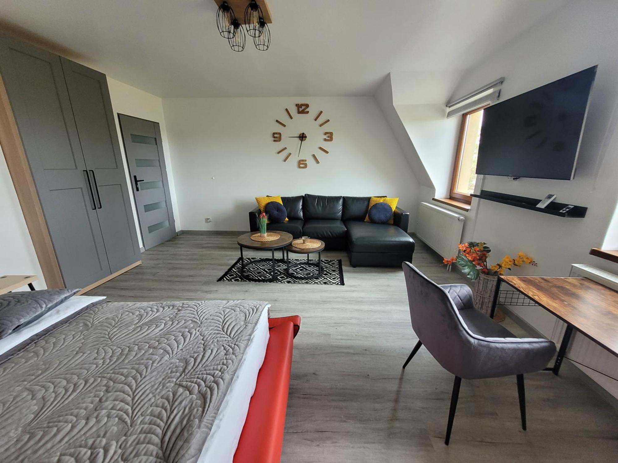 Apartament Radiostacja, Parking Free, Klimatyzacja Gliwice Dış mekan fotoğraf