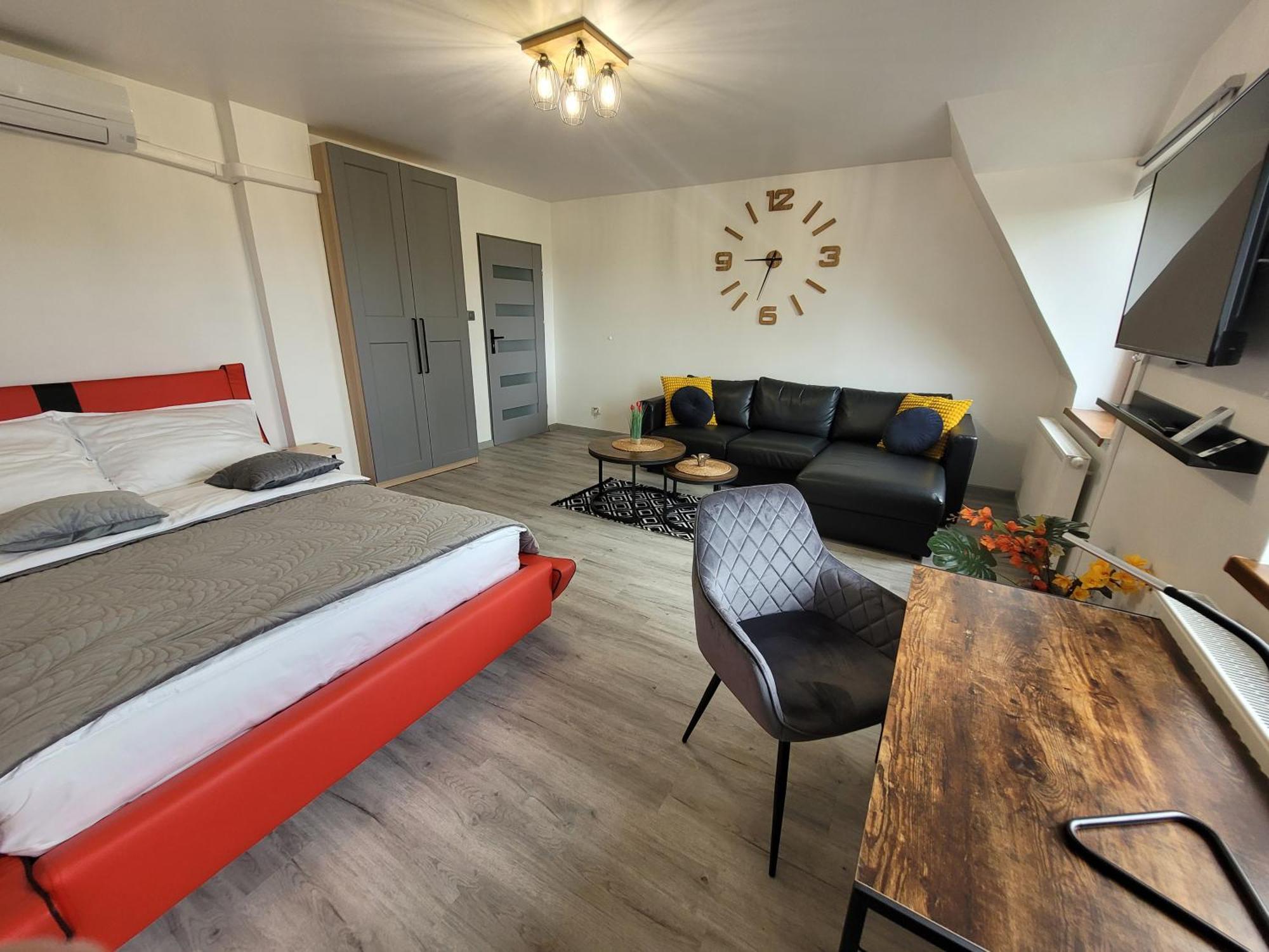 Apartament Radiostacja, Parking Free, Klimatyzacja Gliwice Dış mekan fotoğraf