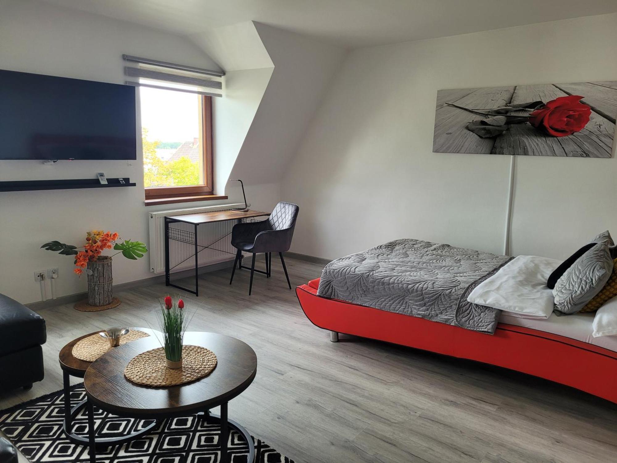 Apartament Radiostacja, Parking Free, Klimatyzacja Gliwice Dış mekan fotoğraf
