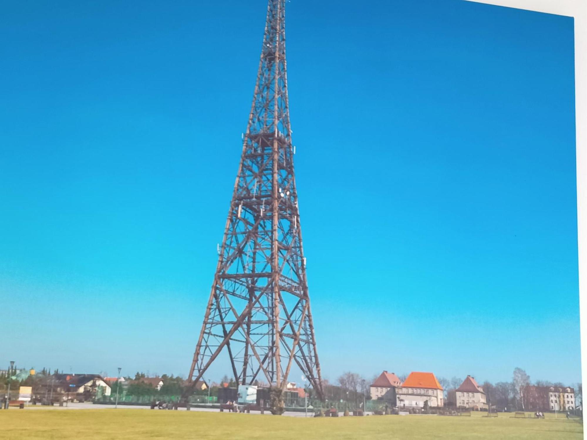 Apartament Radiostacja, Parking Free, Klimatyzacja Gliwice Dış mekan fotoğraf