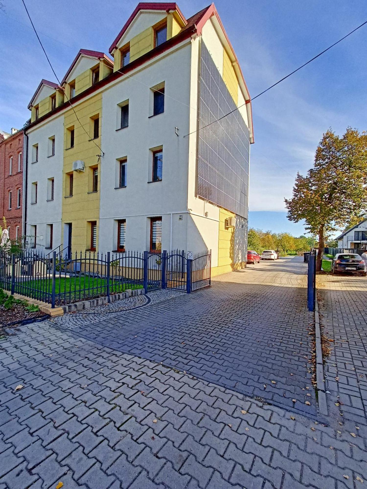 Apartament Radiostacja, Parking Free, Klimatyzacja Gliwice Dış mekan fotoğraf